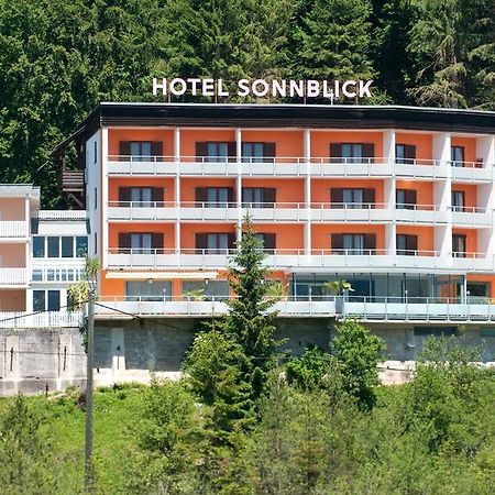 Vitalhotel Sonnblick Φίλλαχ Εξωτερικό φωτογραφία