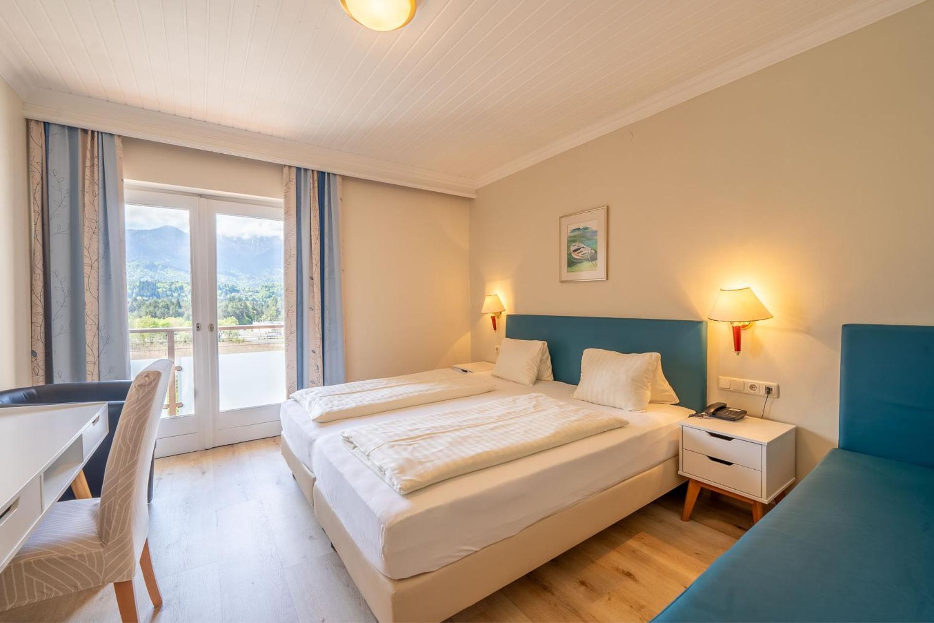 Vitalhotel Sonnblick Φίλλαχ Εξωτερικό φωτογραφία