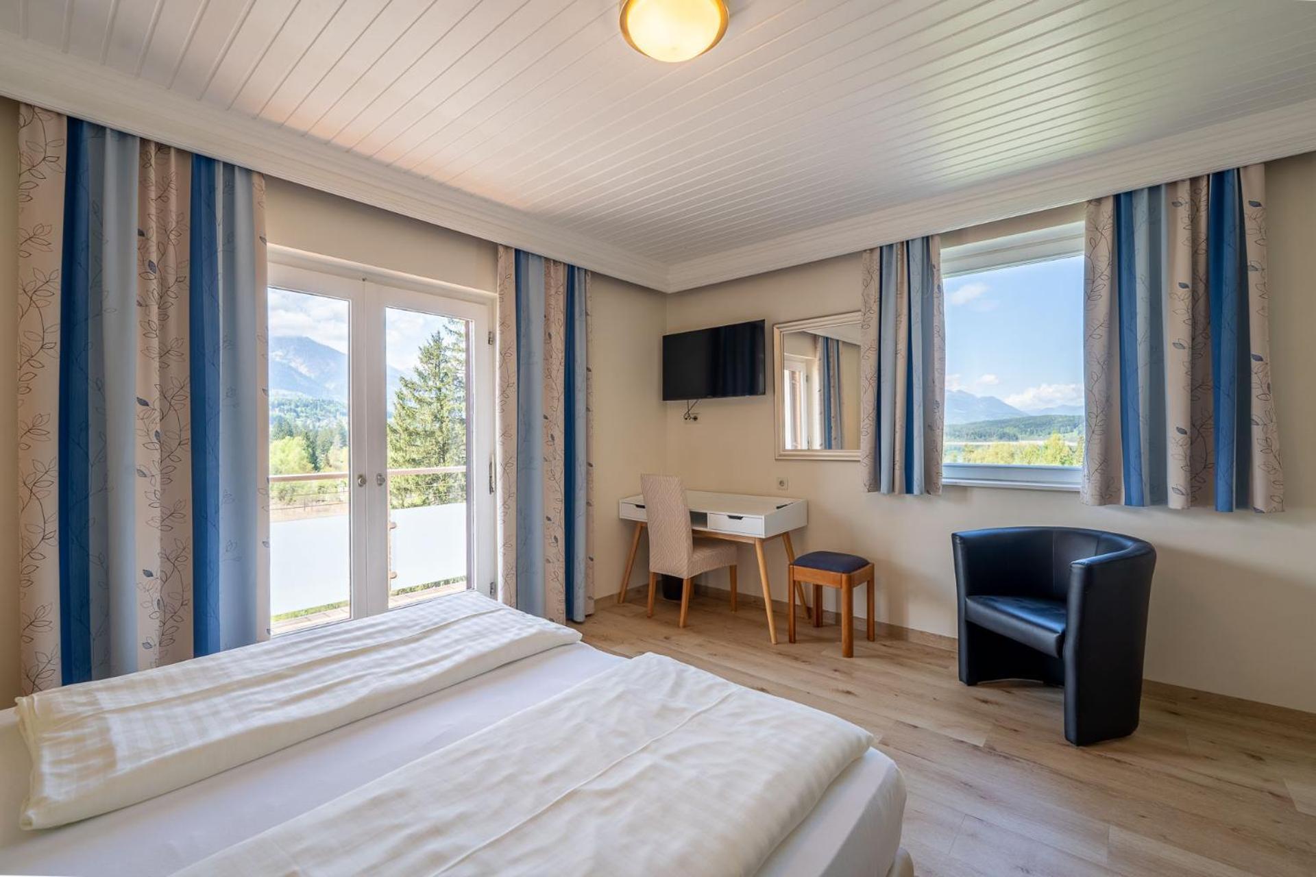 Vitalhotel Sonnblick Φίλλαχ Εξωτερικό φωτογραφία