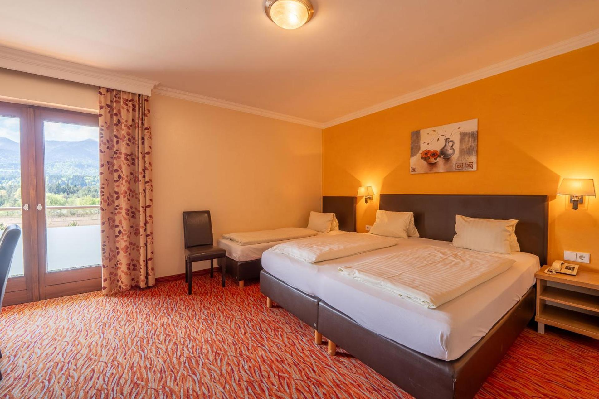 Vitalhotel Sonnblick Φίλλαχ Εξωτερικό φωτογραφία