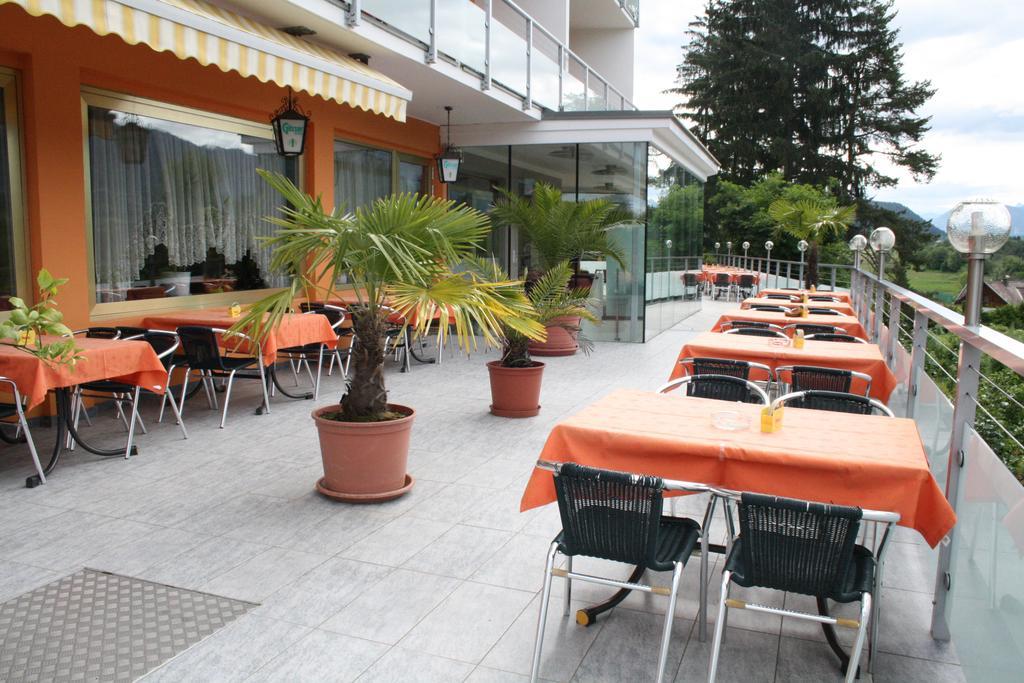 Vitalhotel Sonnblick Φίλλαχ Εξωτερικό φωτογραφία