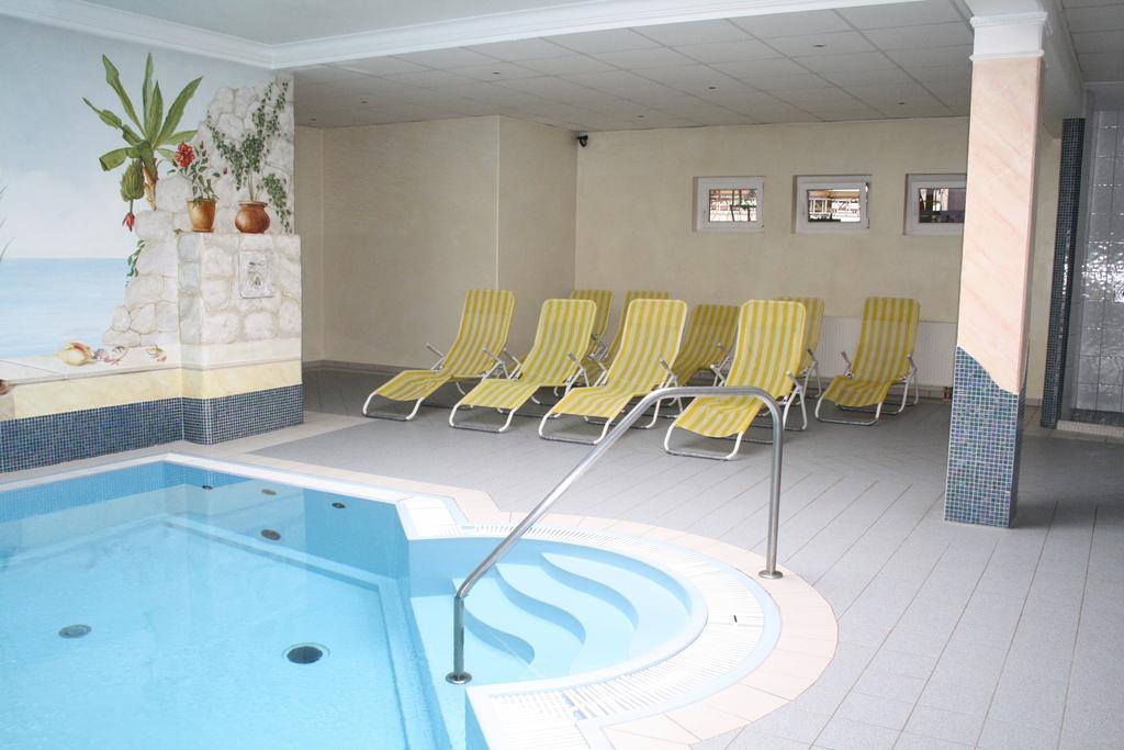 Vitalhotel Sonnblick Φίλλαχ Εξωτερικό φωτογραφία