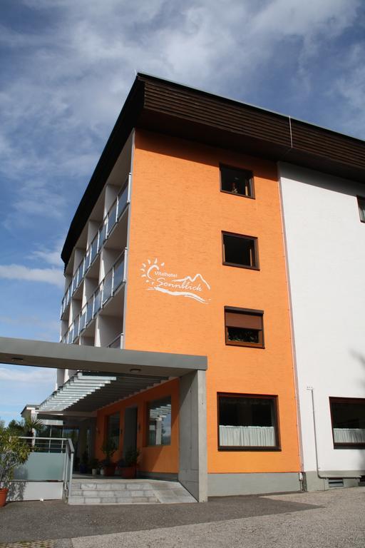 Vitalhotel Sonnblick Φίλλαχ Εξωτερικό φωτογραφία