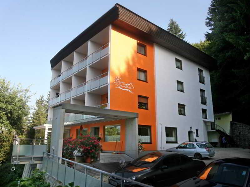Vitalhotel Sonnblick Φίλλαχ Εξωτερικό φωτογραφία