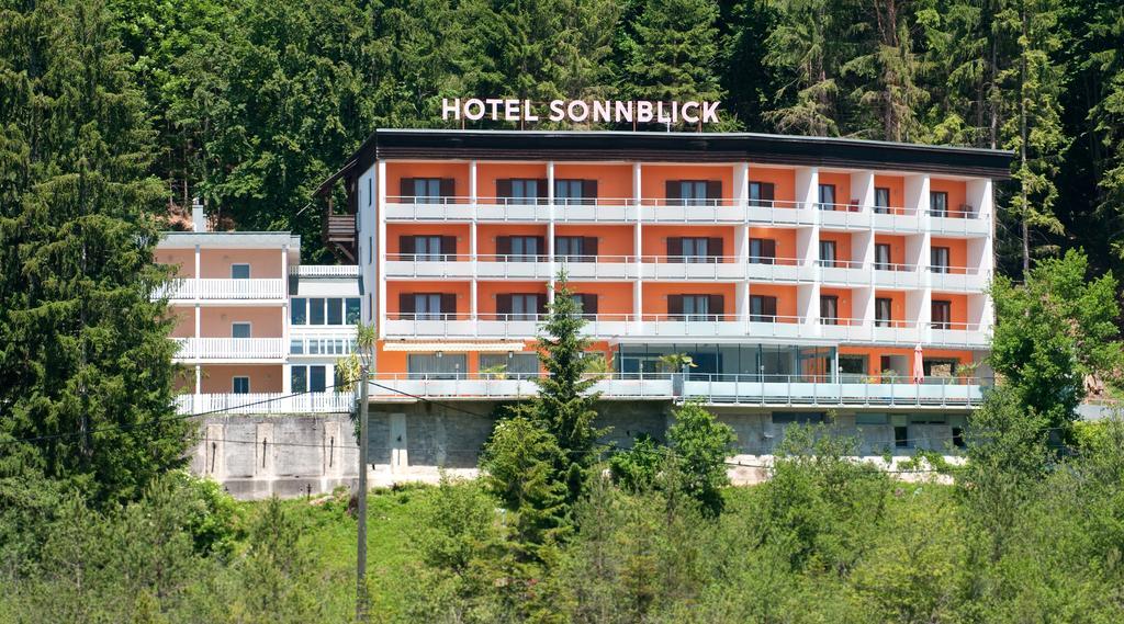Vitalhotel Sonnblick Φίλλαχ Εξωτερικό φωτογραφία